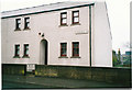 End house on Louisburgh St. Wick