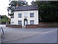 Bank House, Brook Street, Yoxford