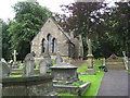 Dronfield - Cemetery