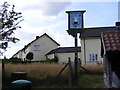 Friston Village Sign