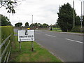 Gosforth Lane - Entering Dronfield