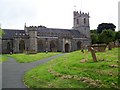 St Nicholas Church, Combe St Nicholas