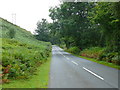 B4567 ger Yr Allt / B4567 near Yr Allt