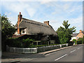 Thatched house, Epping Road, Roydon