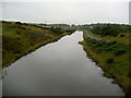 Union Canal in Tamfourhill