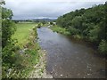 Afon Cothi from the B4337