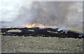 Stubble burning in North Essex