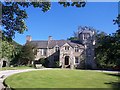 Pen y Bryn Manor, Aber (originally known as Garth Celyn, Aber Garth Celyn)