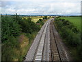 Railway near Bonnybridge