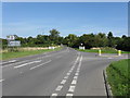 Entrance To Longwick At Summerleys Road