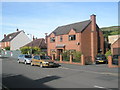 A variety of housing in Central Avenue