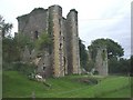 Pencoed Castle