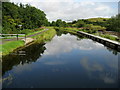 Forth and Clyde Canal at Bonnybridge