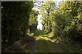 SU8295 : Footpath to Saunderton by Steve Daniels