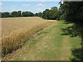 Bridleway to Green Lane Farm