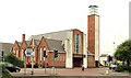 J3374 : St Stephen's (CoI) parish church, Belfast by Albert Bridge