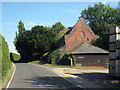 Stables at Homestall Farm, Doddington