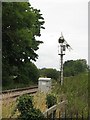 Semaphore signal