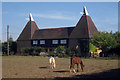 Broom Hill Oast, Hansletts Lane, Ospringe, Kent