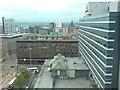 View from 14th Floor, City Tower, Manchester