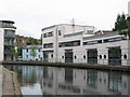 Modern office block, Regent