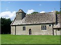 All Saints Church, Leigh