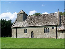 SU0692 : All Saints Church, Leigh by Maigheach-gheal