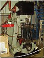 SE5207 : Twin Cylinder Compound Marine engine by Ashley Dace