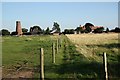 Footpath to the Trent