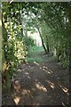 Mill Farm footpath