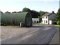 Farm buildings, Lisnacreaght