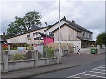 H4473 : Nursery School, Derry Road, Omagh by Kenneth  Allen