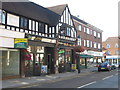 The Sennockian, Public House Sevenoaks