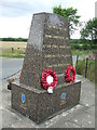 Memorial To U.S.A.A.F. Grafton Underwood