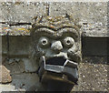 Gargoyle, Hessett church