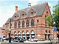 Former Town Hall, Knutsford