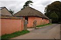 Buildings on Prattshayes Farm