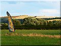 Redlands airfield, Wanborough, Swindon