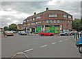 Ruxley Lane shops