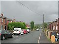 Springfield Road - looking down