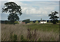 Laurel Farm across the fields