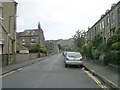 Savile Road - viewed from Elizabeth Street