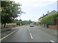 South Parade - viewed from Savile Road