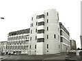 Central Telephone  Exchange, Sharpe Street, Bradford