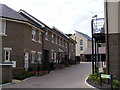 The Locks development at Stag Lane, Berkhamsted