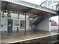 Bridgwater : Bridgwater Railway Station