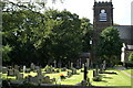 Churchyard, St Andrew