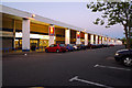 Local Shopping Centre, Netherfield, Milton Keynes.