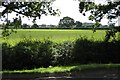 Site of  proposed Gallagher Business Park, Heathcote