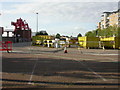 Wandsworth, recycling centre